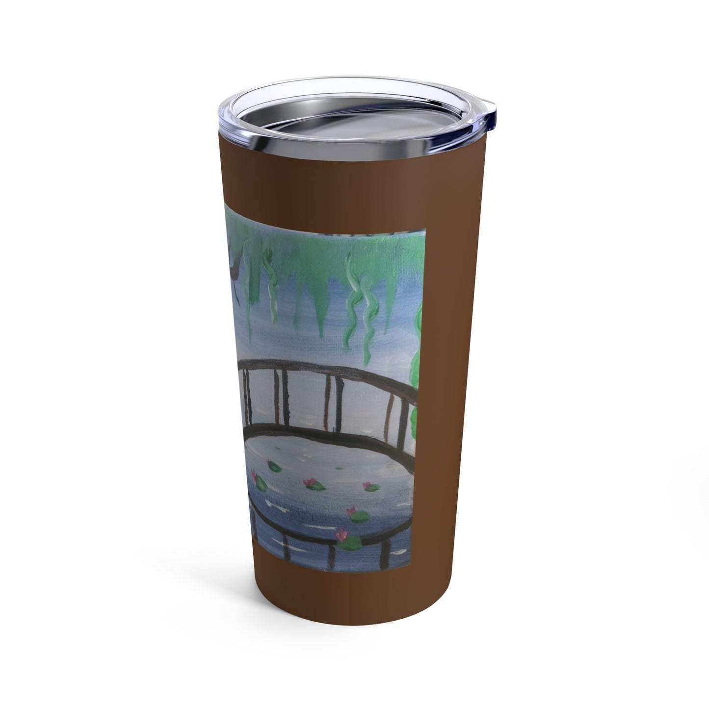 Over The Bridge Tumbler 20oz (Brookson Collection)