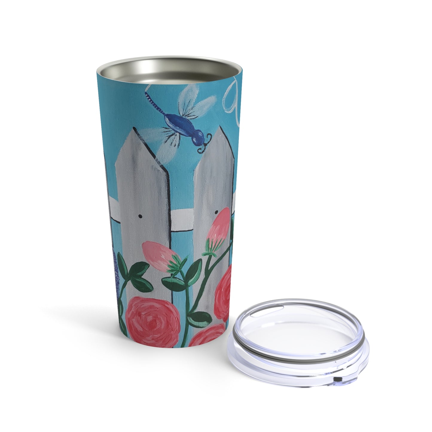 Spring is in the air Tumbler 20oz (Brookson Collection)