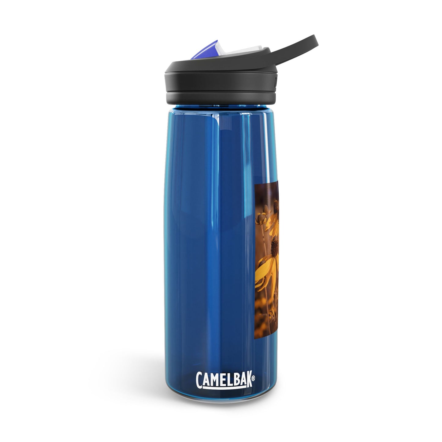 Coneflower CamelBak Eddy®  Water Bottle, 25oz (SP Photography Collection)