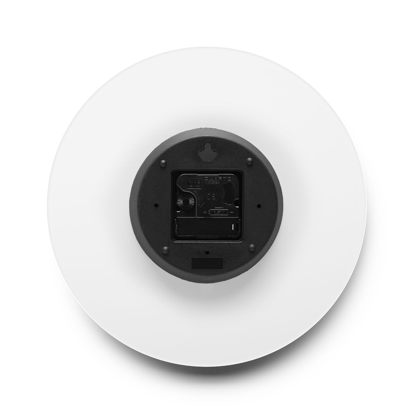 Field Barn Acrylic Wall Clock (SP Photography Collection)