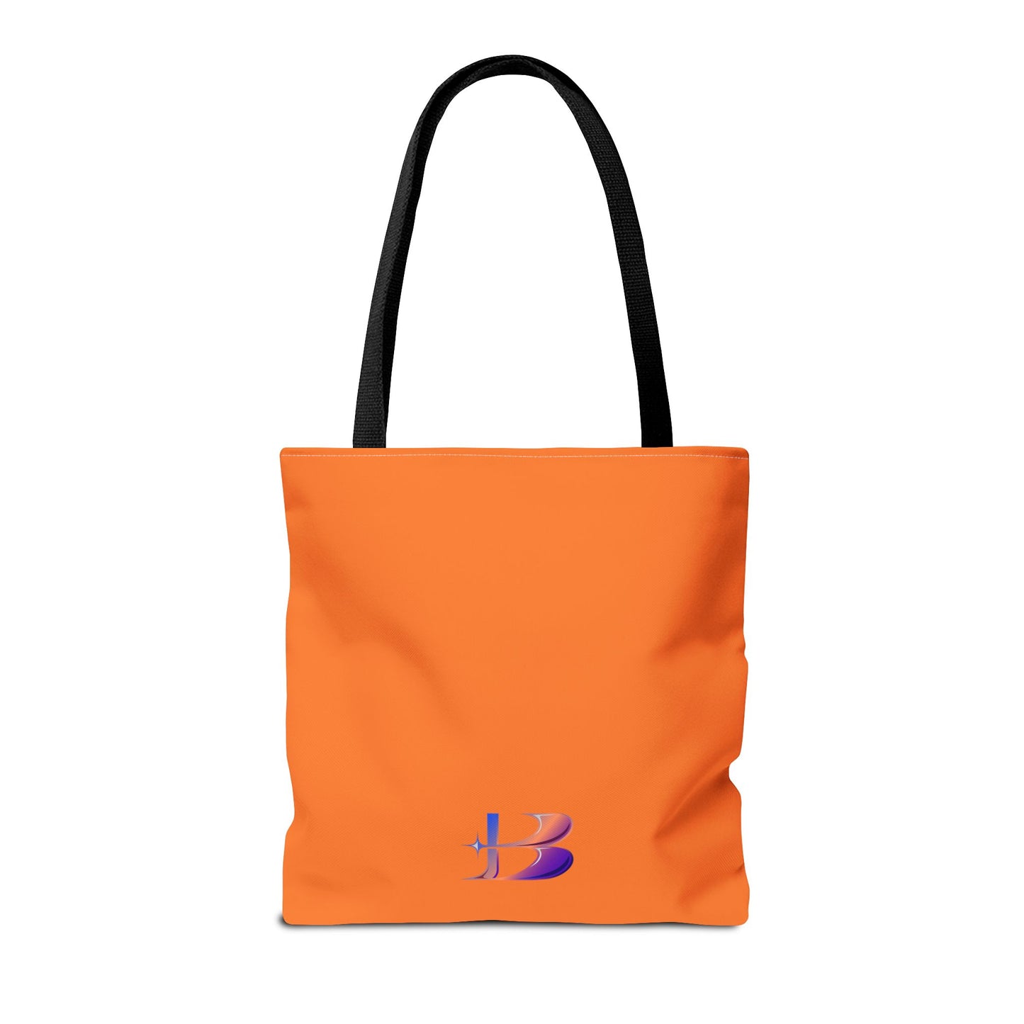 Red Sunset Tote Bag (SP Photography Collection) ORANGE