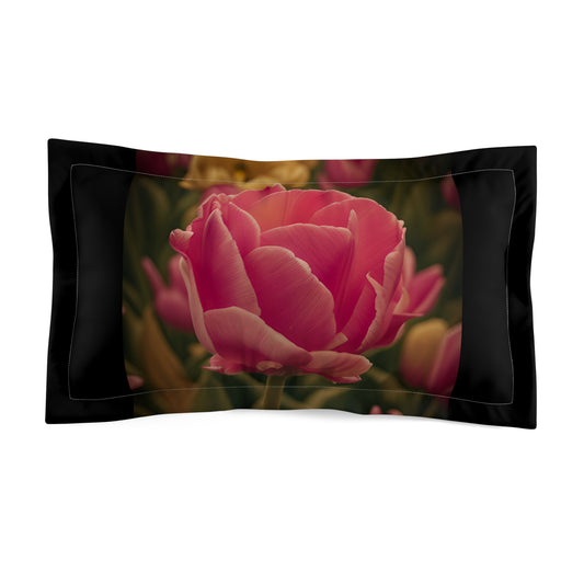 Pink Buttercup Pillow Sham (SP Photography Collection)