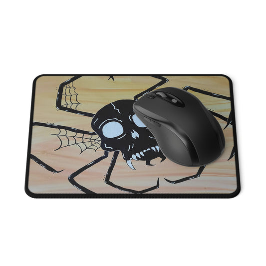 Spike Non-Slip Mouse Pad (Peculiar Paintings Collection)