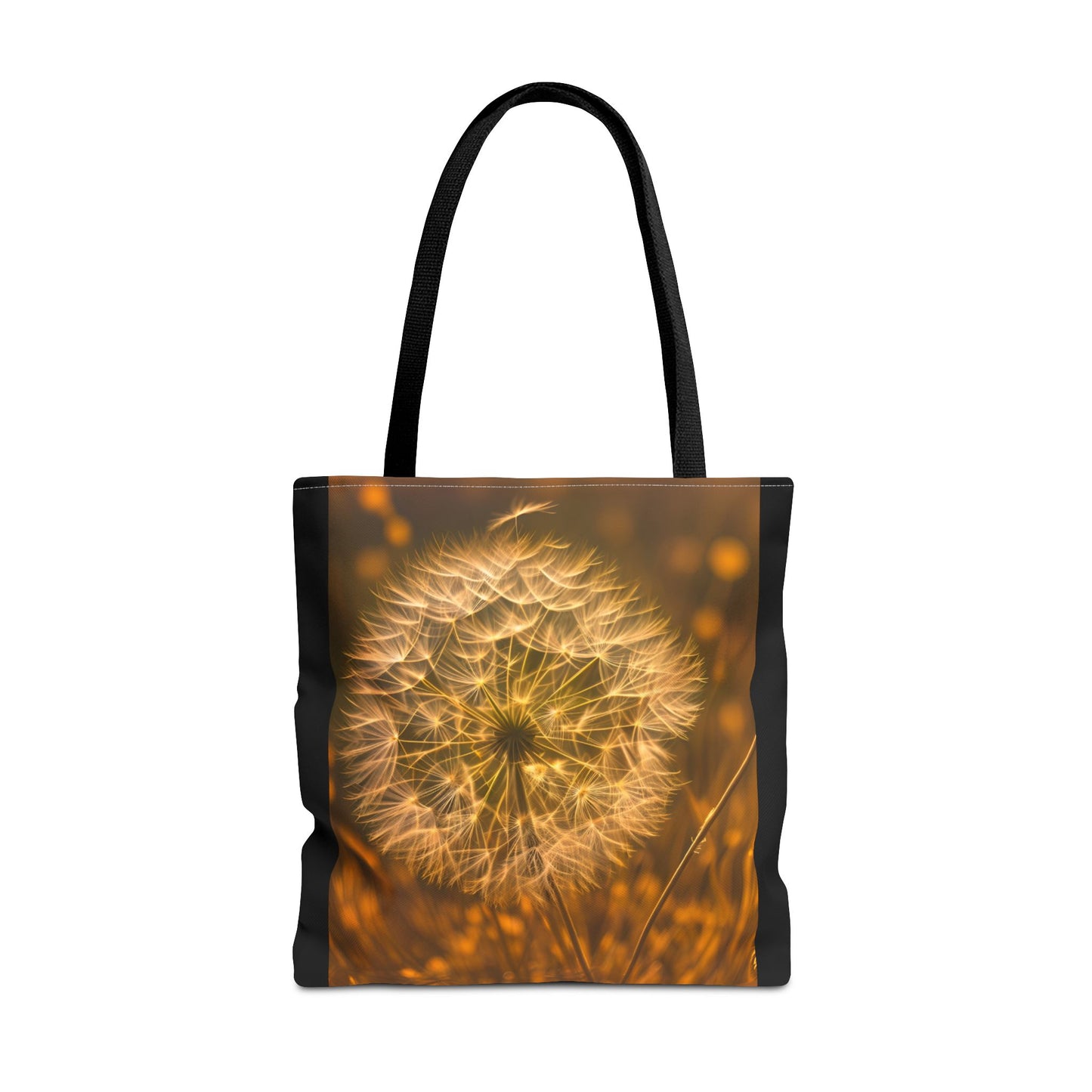 Make A Wish Tote Bag (SP Photography Collection) BLACK