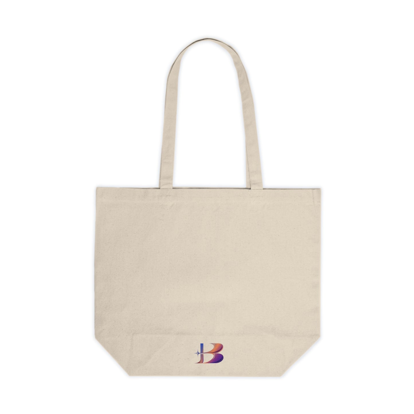 Quite Santa Canvas Shopping Tote (ai B & J Collections)