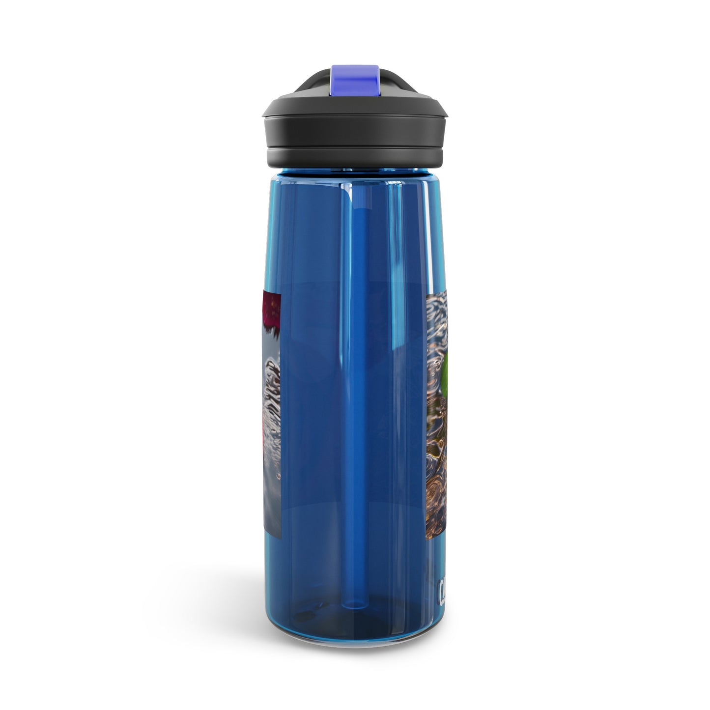 Red Rose CamelBak Eddy®  Water Bottle, 25oz (SP Photography Collection)