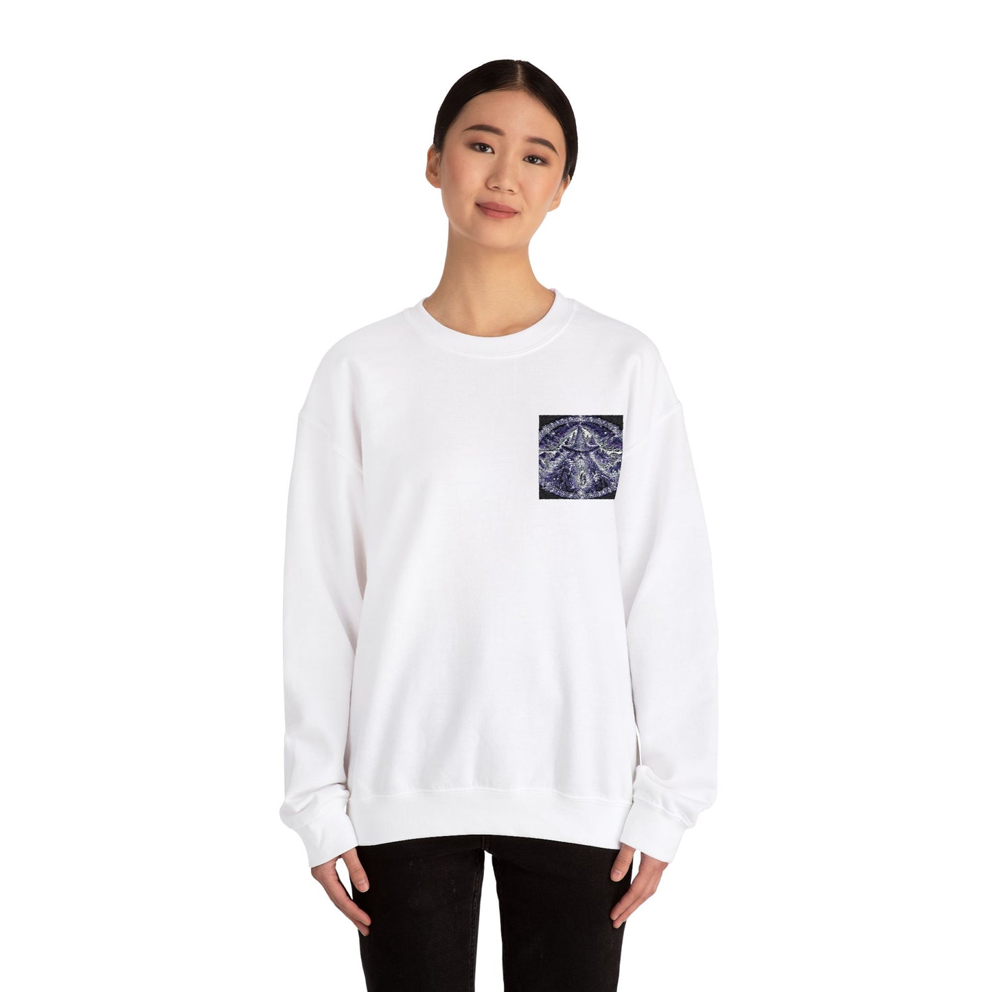 Wizard Unisex Heavy Blend™ Crew neck Sweatshirt (aiB & J Collections)