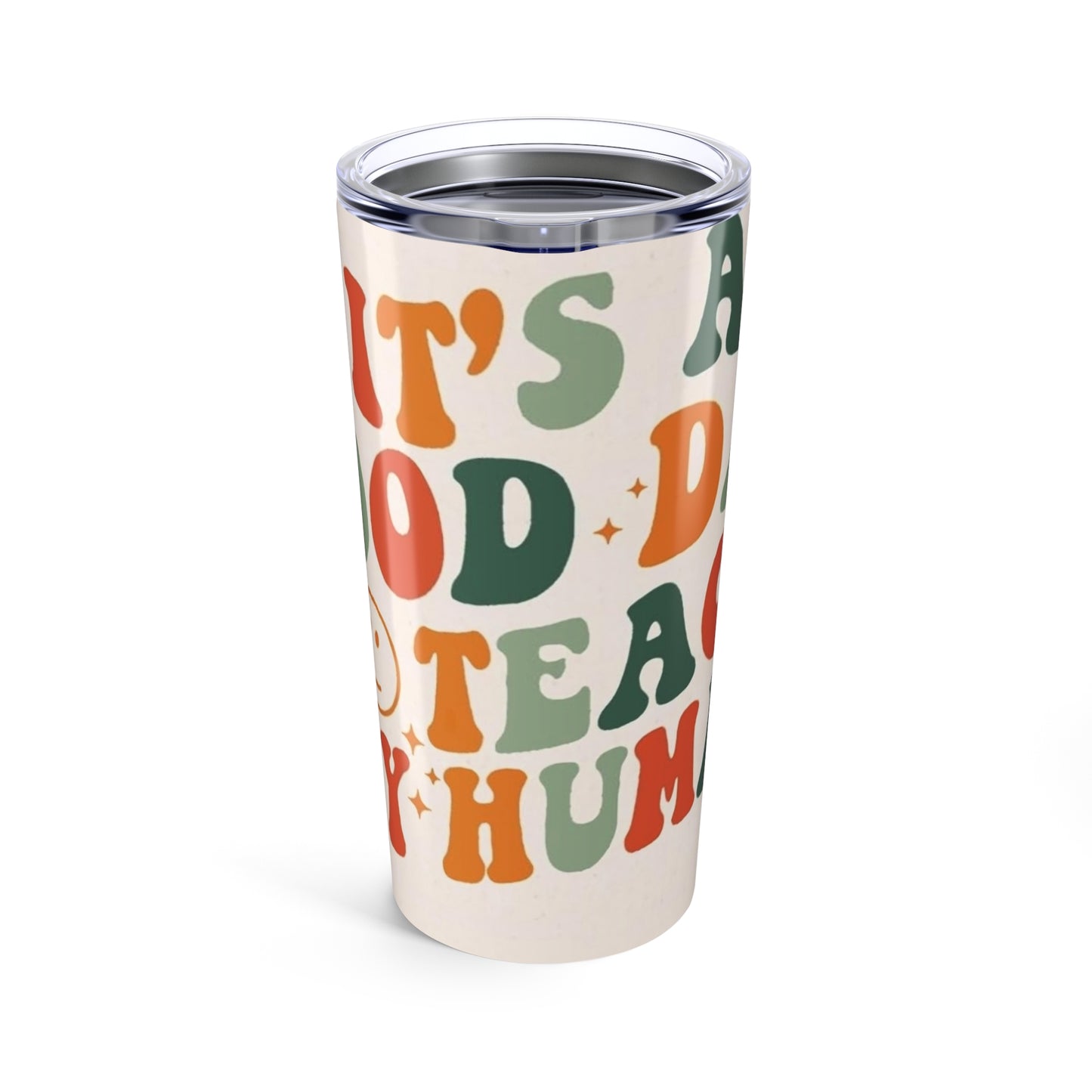 Teacher Tumbler 20oz (aiB & J Collections)