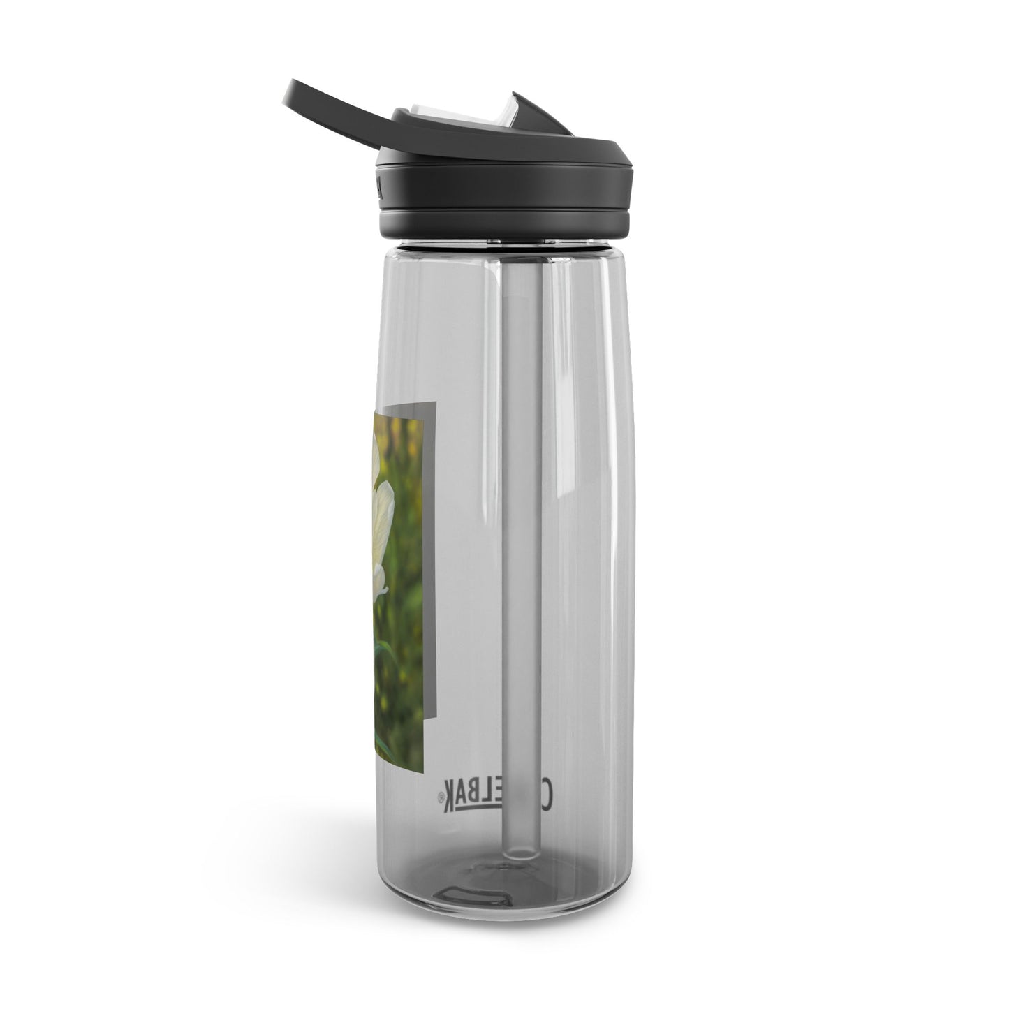 White Tulip CamelBak Eddy®  Water Bottle, 25oz (SP Photography Collection)