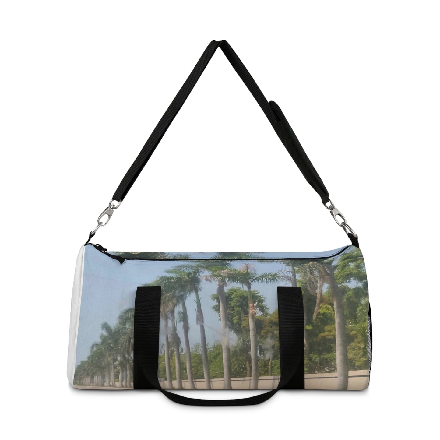 Palm Tree Duffel Bag