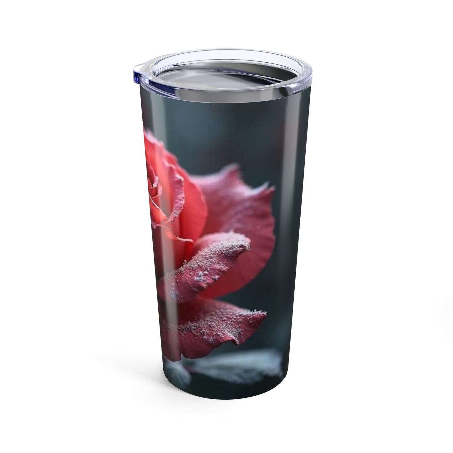 Frosty Rose Tumbler 20oz ( aiB & J Collections)