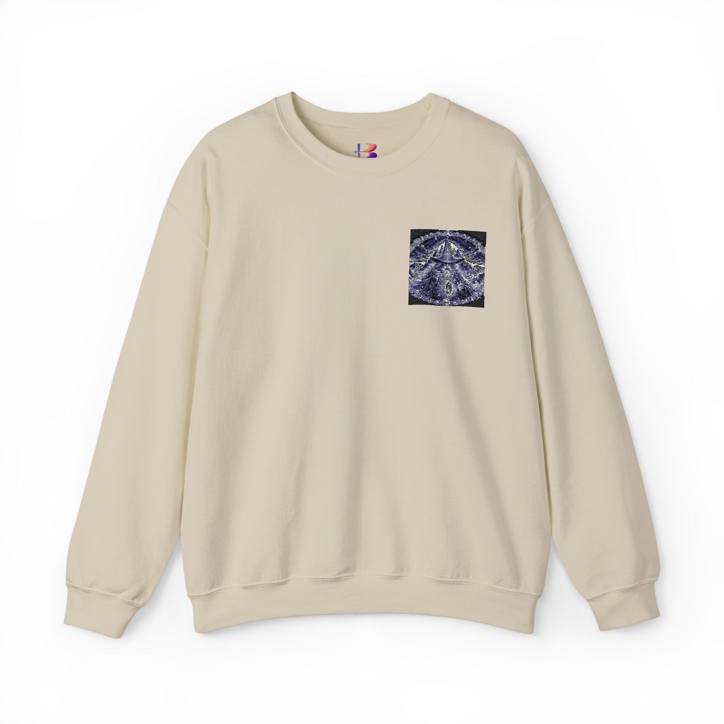 Wizard Unisex Heavy Blend™ Crew neck Sweatshirt (aiB & J Collections)