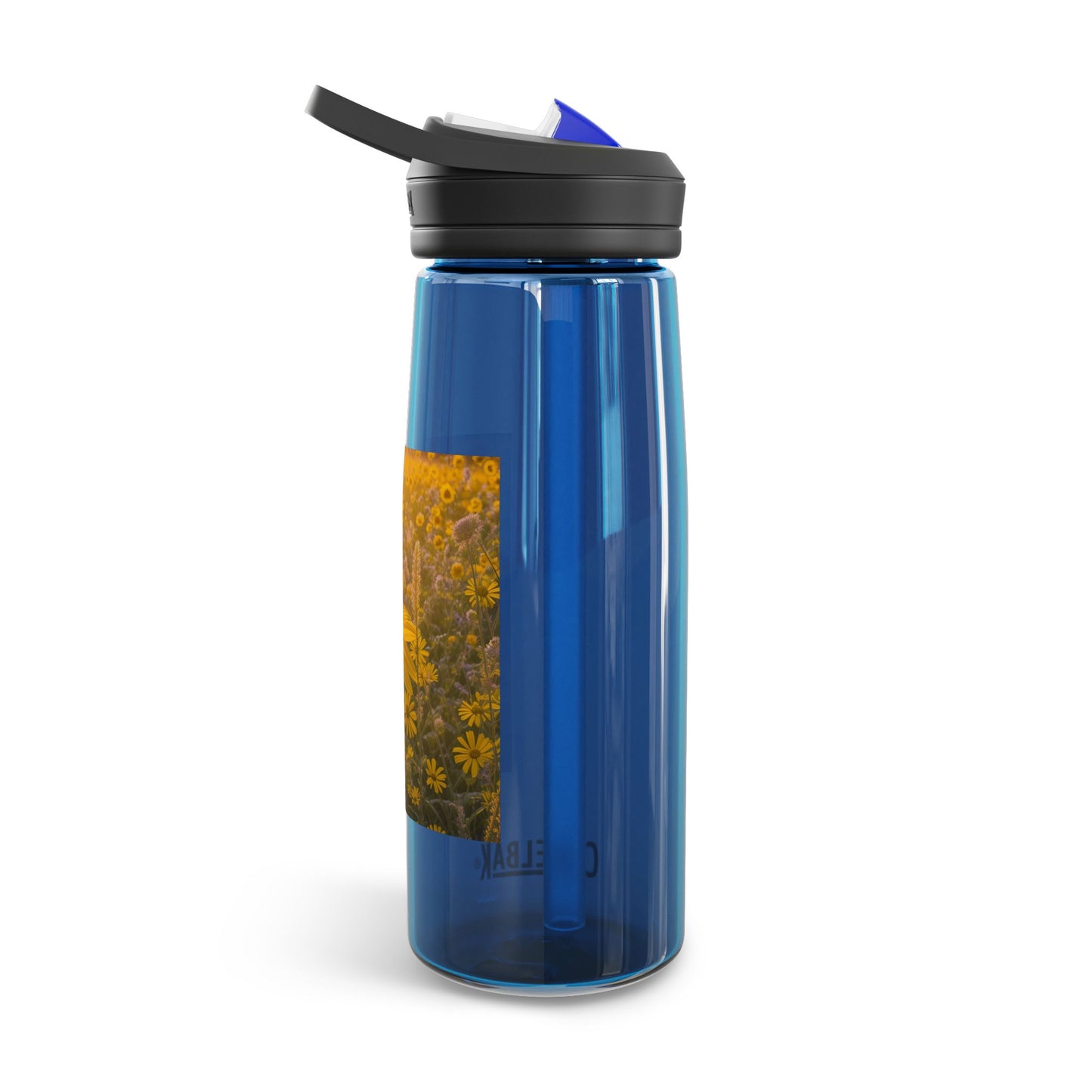 Narrow leaf CamelBak Eddy®  Water Bottle, 25oz (SP Photography Collection)