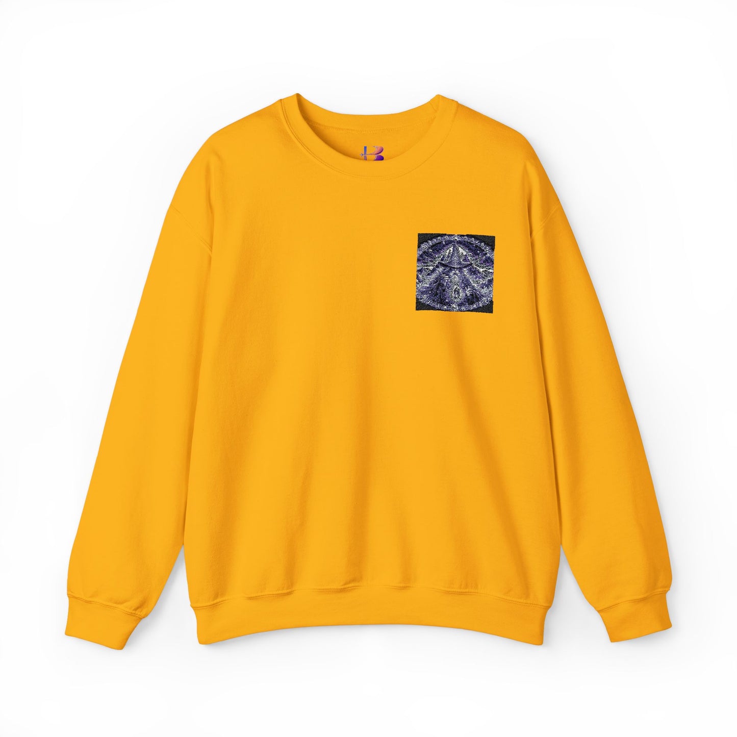 Wizard Unisex Heavy Blend™ Crew neck Sweatshirt (aiB & J Collections)