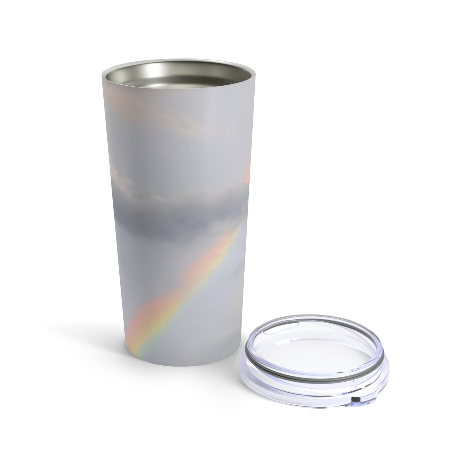 Rainbow Tumbler 20oz (Enchanted Exposures By Tammy Lyne)