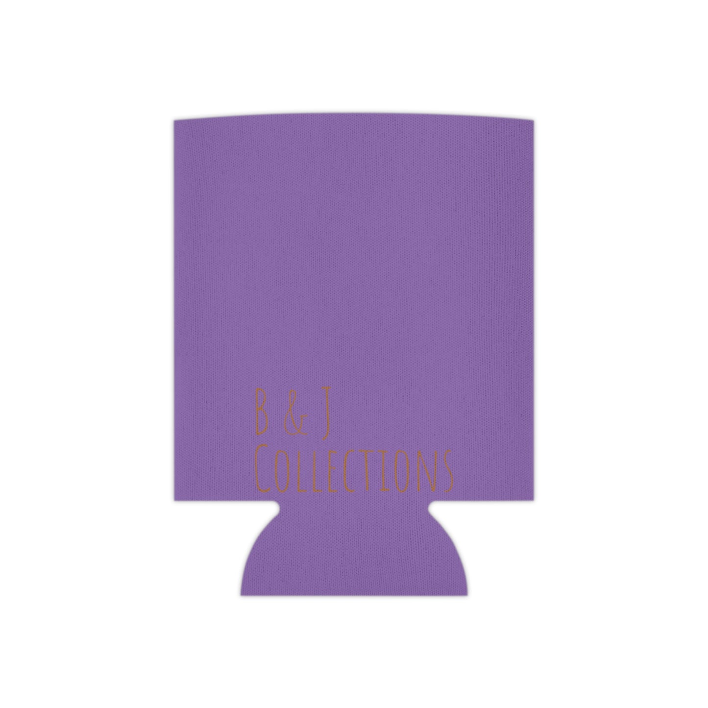 Purple Fields Can Regular Cooler Sleeve (SP Photography Collection) PURPLE