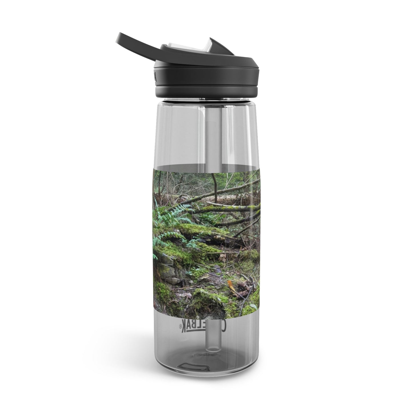 Forest Fern CamelBak Eddy®  Water Bottle, 25oz (Savor The Moment Collection)