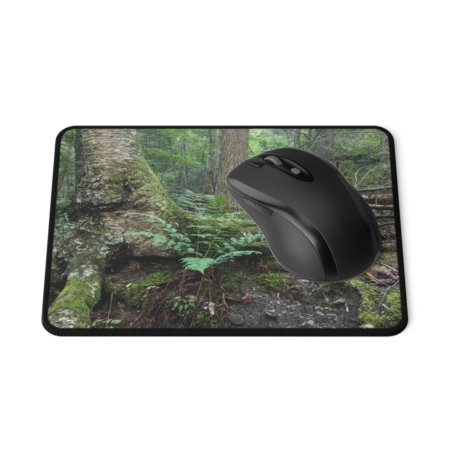 Forest Fern Mouse Pad (Savor The Moment Collections)