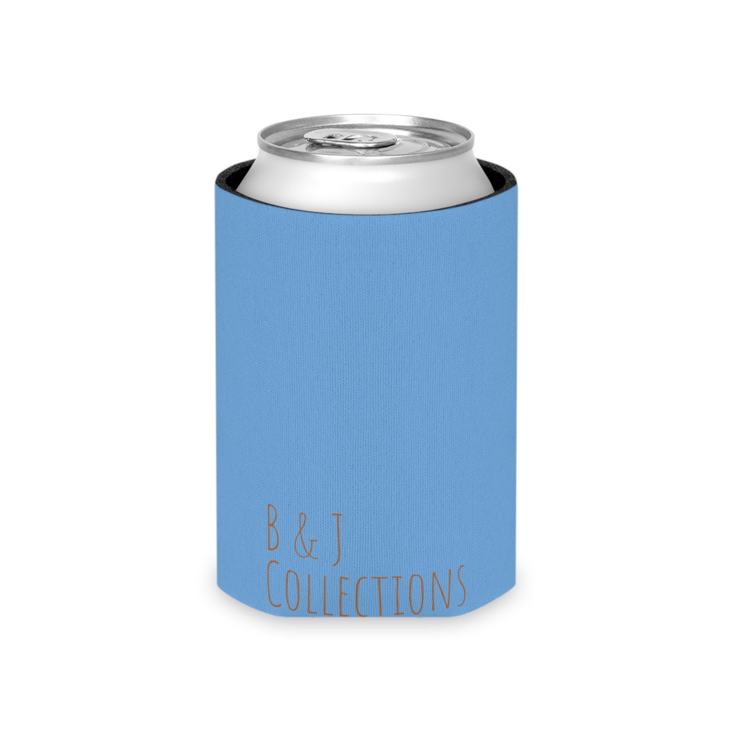 Fairy House Regular Can Cooler Sleeve (Brookson Collection) BLUE