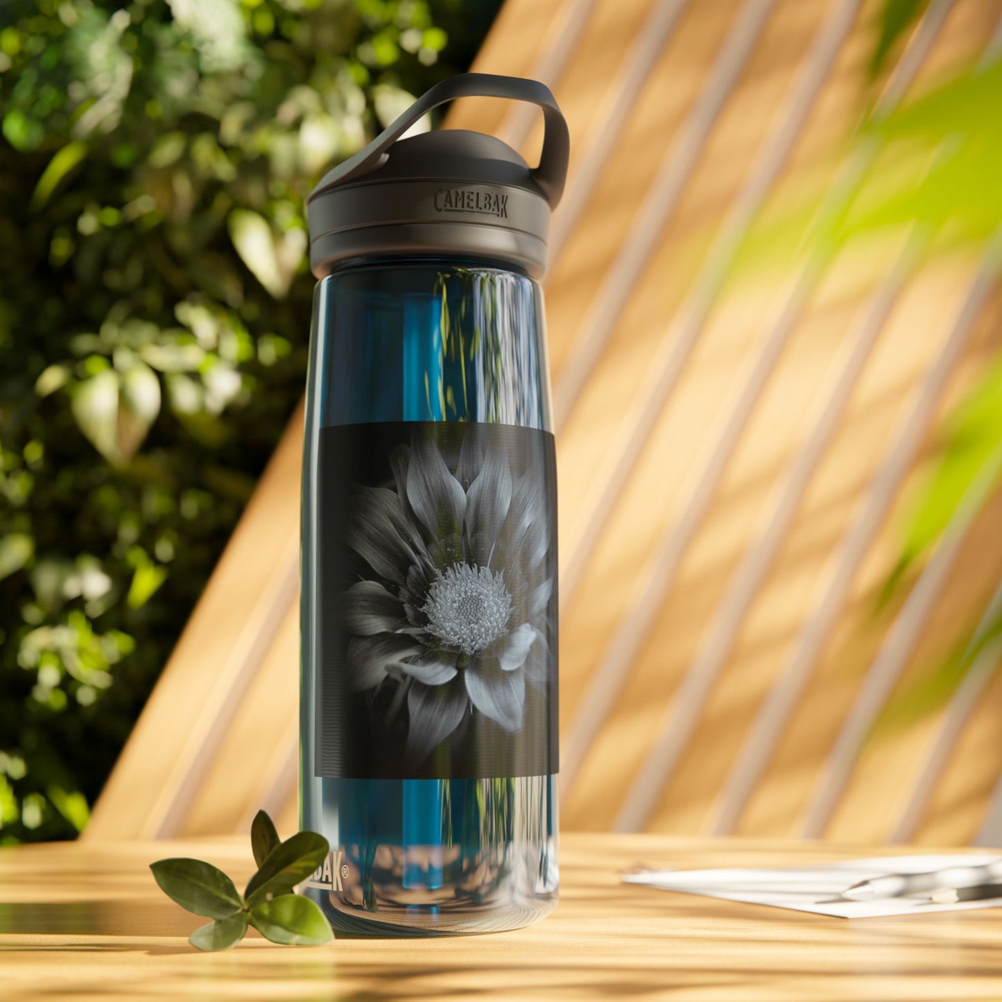 Midnight Bloom CamelBak Eddy®  Water Bottle, 25oz (SP Photography Collection)