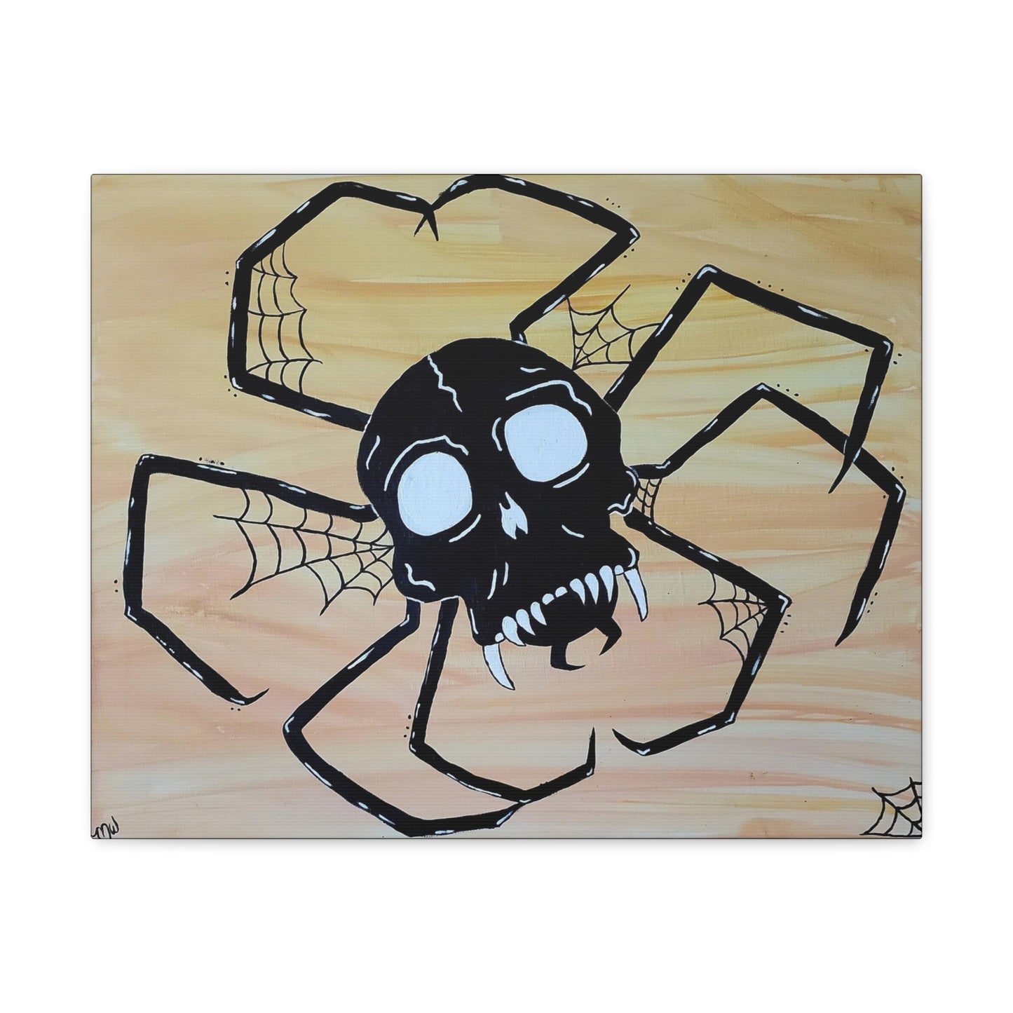 Spike Wrap Canvas (Peculiar Paintings Collection)