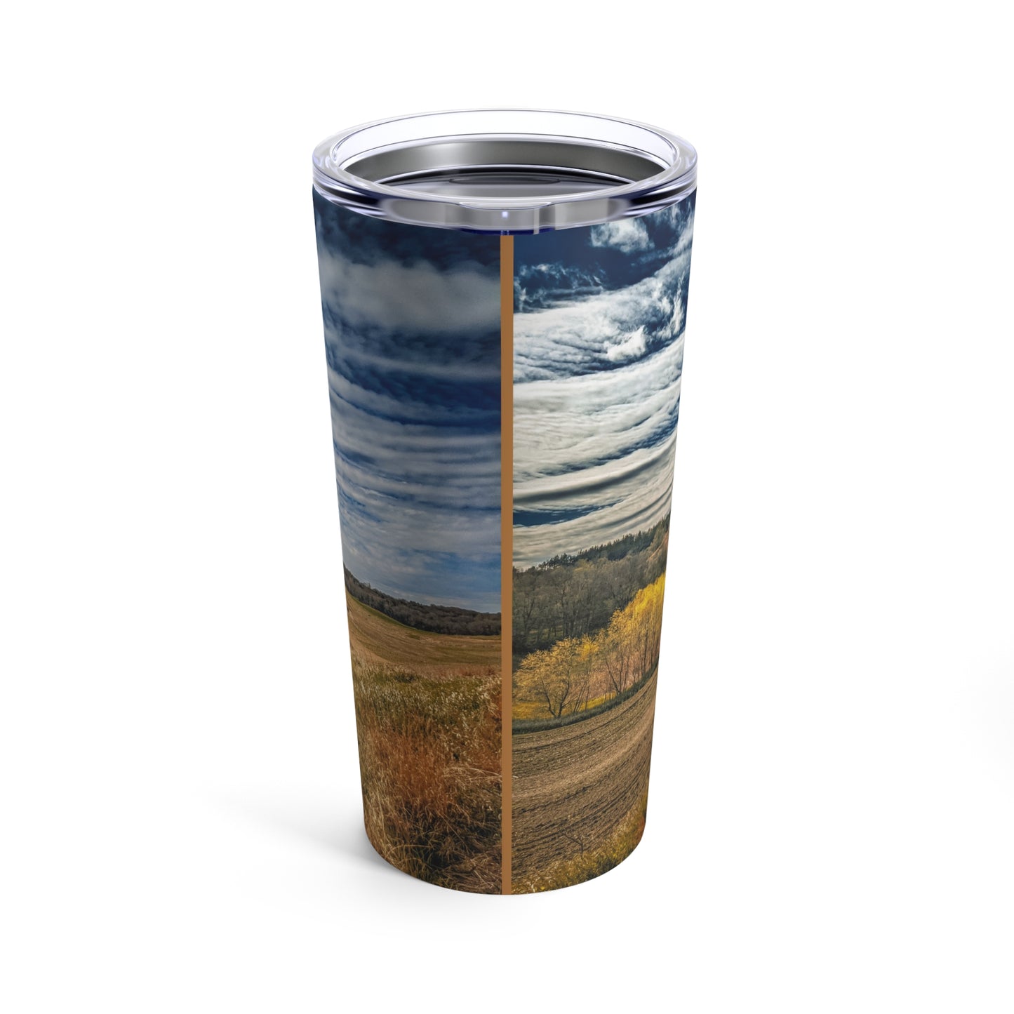 Dirt Road Tumbler 20oz (SP Photography Collection)