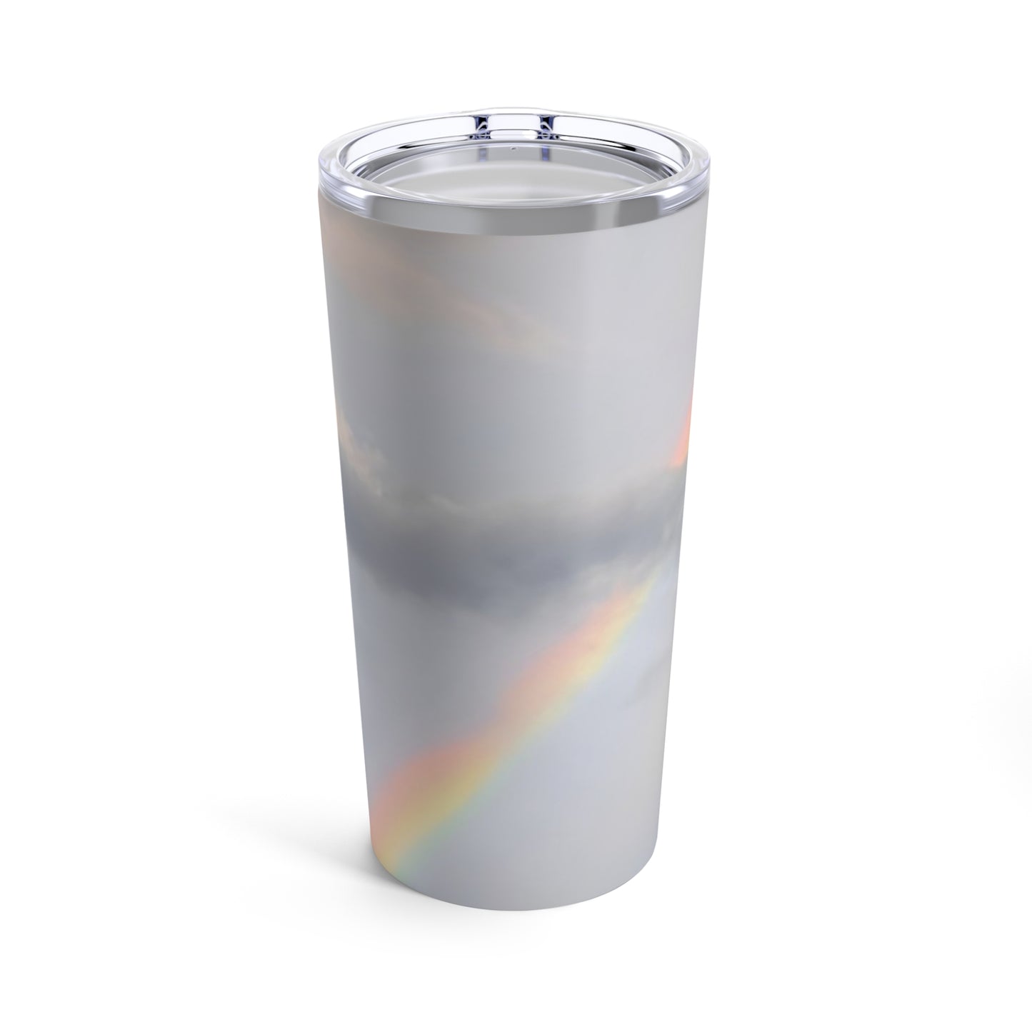 Rainbow Tumbler 20oz (Enchanted Exposures By Tammy Lyne)