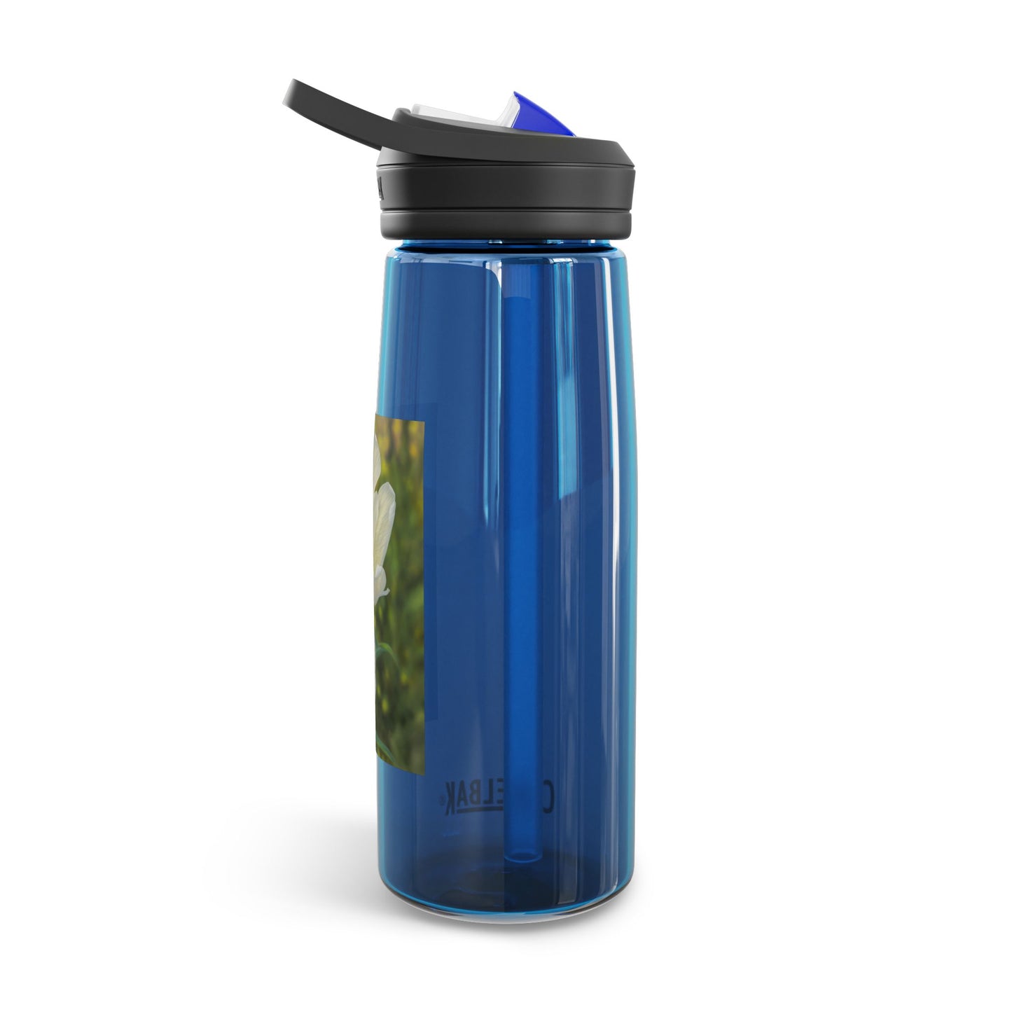 White Tulip CamelBak Eddy®  Water Bottle, 25oz (SP Photography Collection)