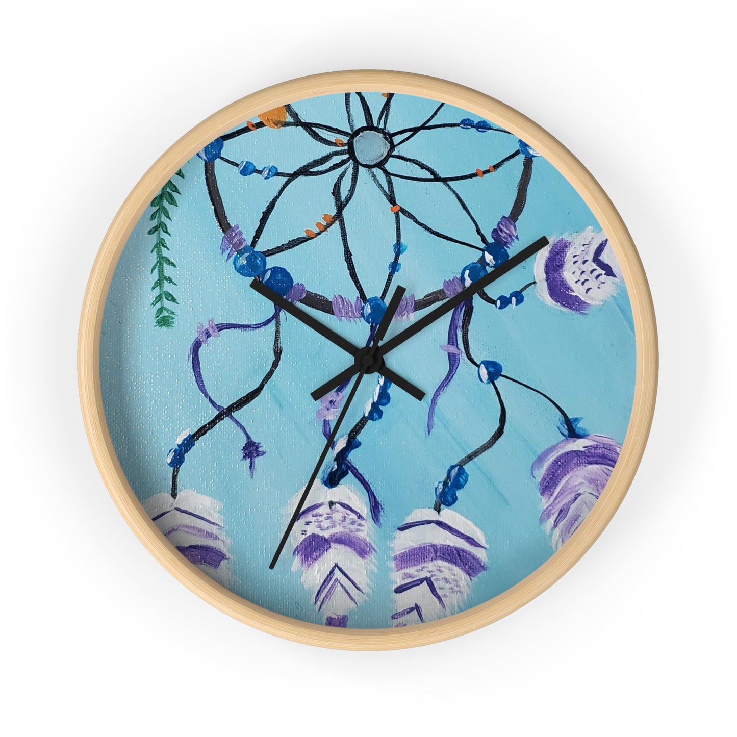 Sweet Dreams Wall Clock (Brookson Collection)