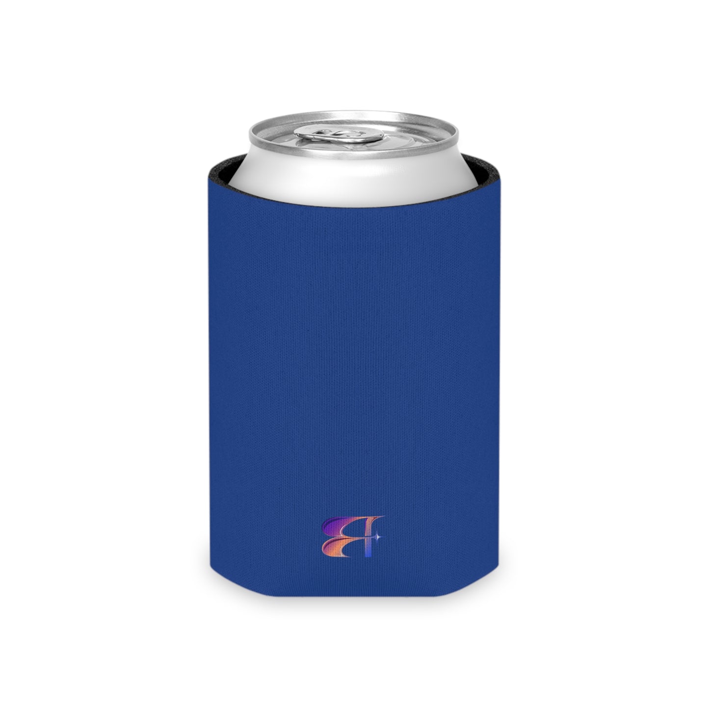 Mikey Regular Can Cooler Sleeve (Peculiar Paintings Collection) NAVY