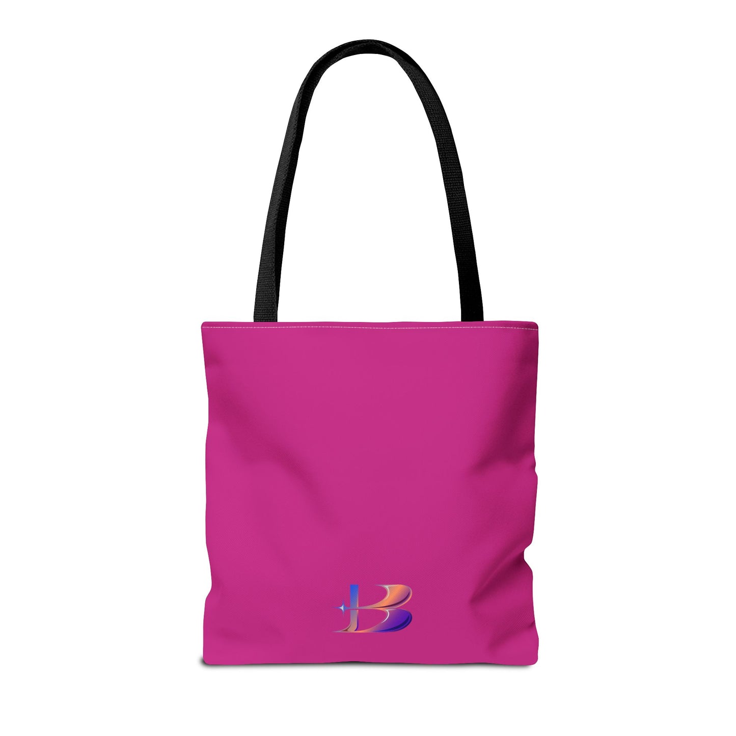 Windmill Tulips Tote Bag (SP Photography Collection) PINK