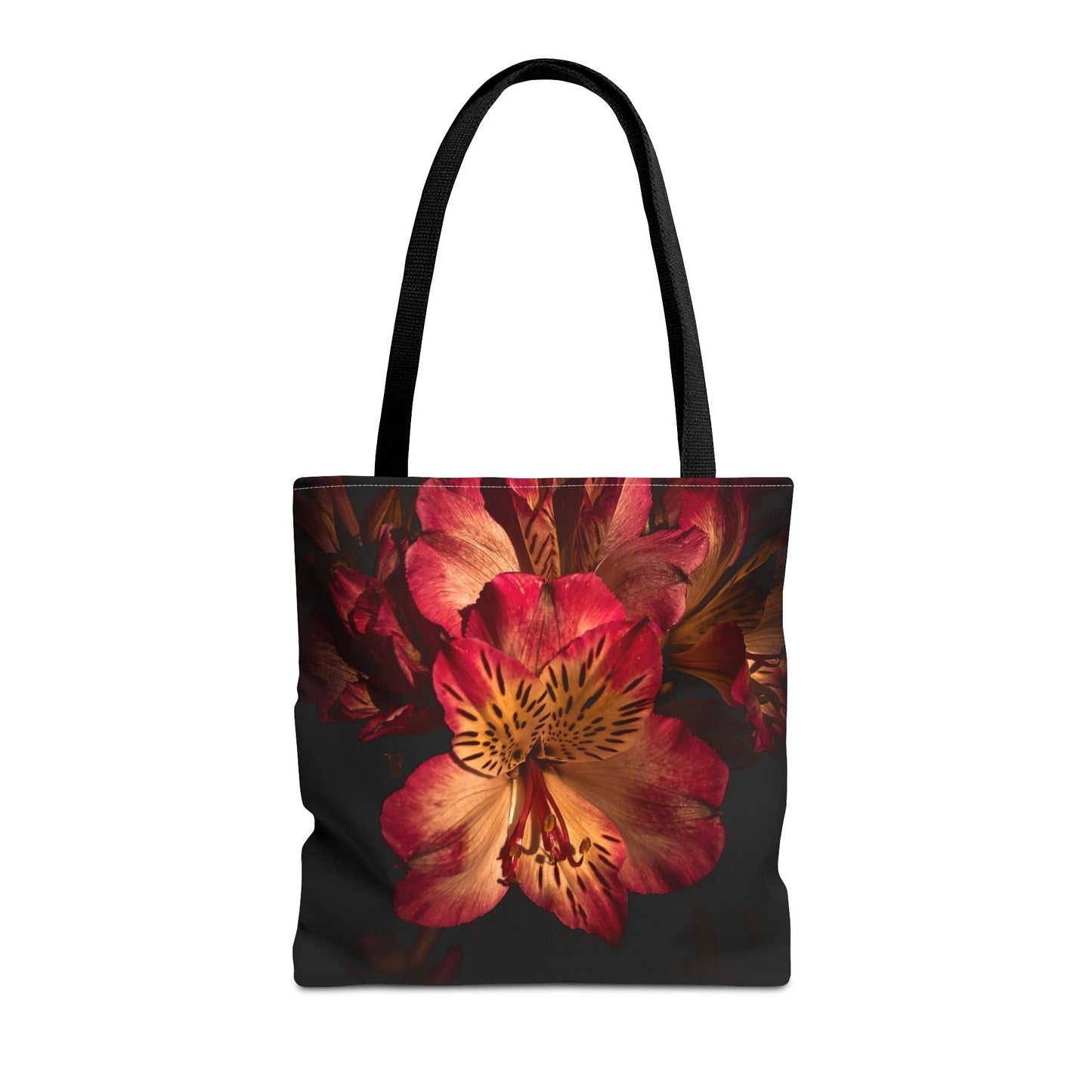 Pink Lily Tote Bag (SP Photography Collection) PINK