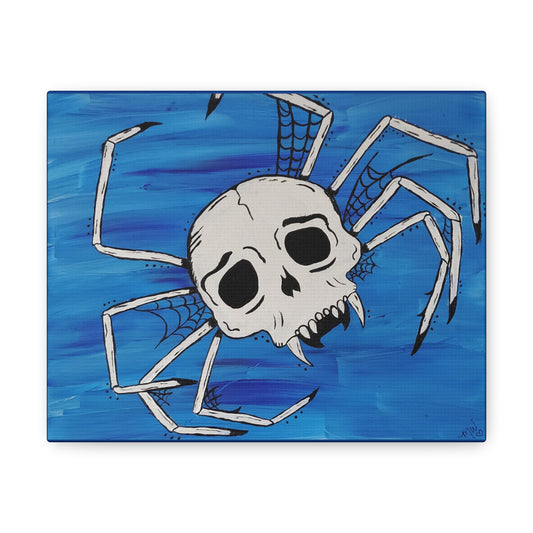 Mikey Canvas Gallery Wrap (Peculiar Paintings Collection)
