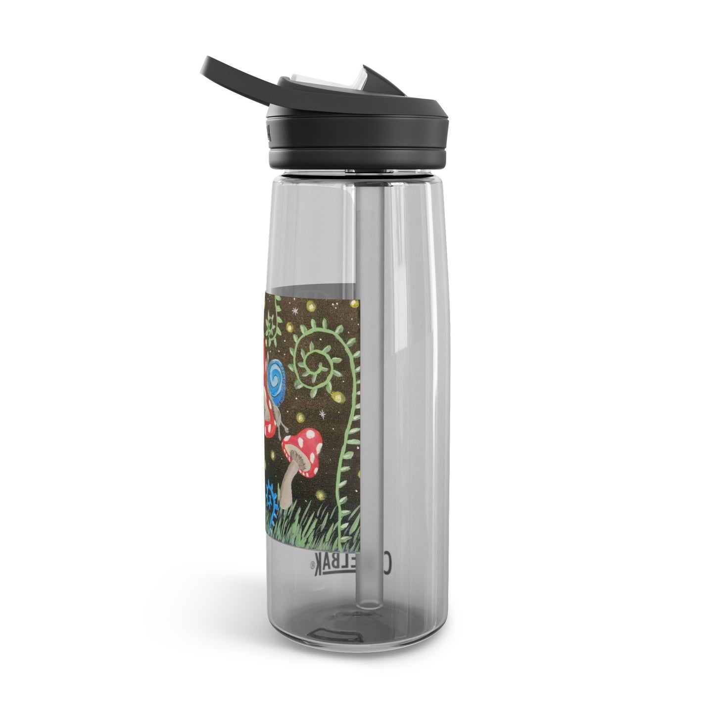 Magical Mushroom CamelBak Eddy®  Water Bottle, 25oz (Brookson Collection)