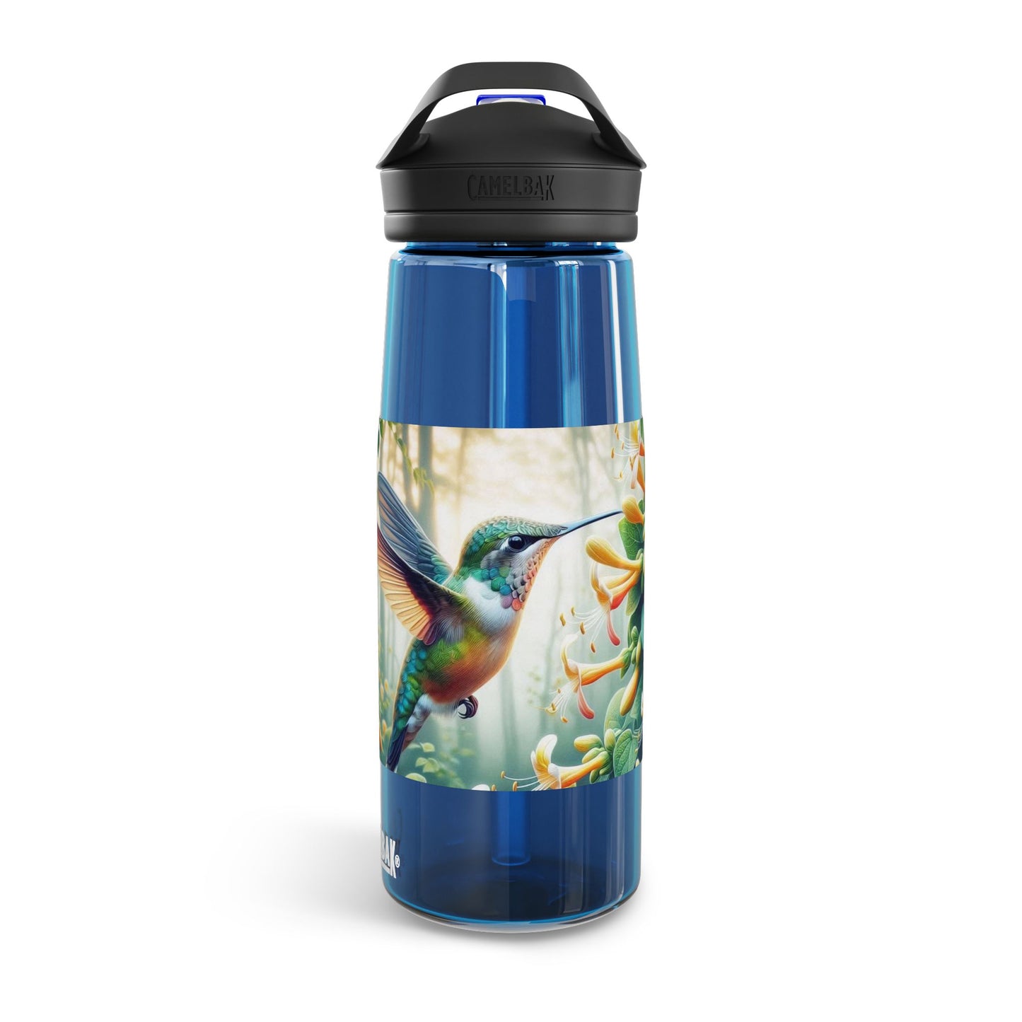 Hummingbird CamelBak Eddy® water bottle. (aiB & J Collections)