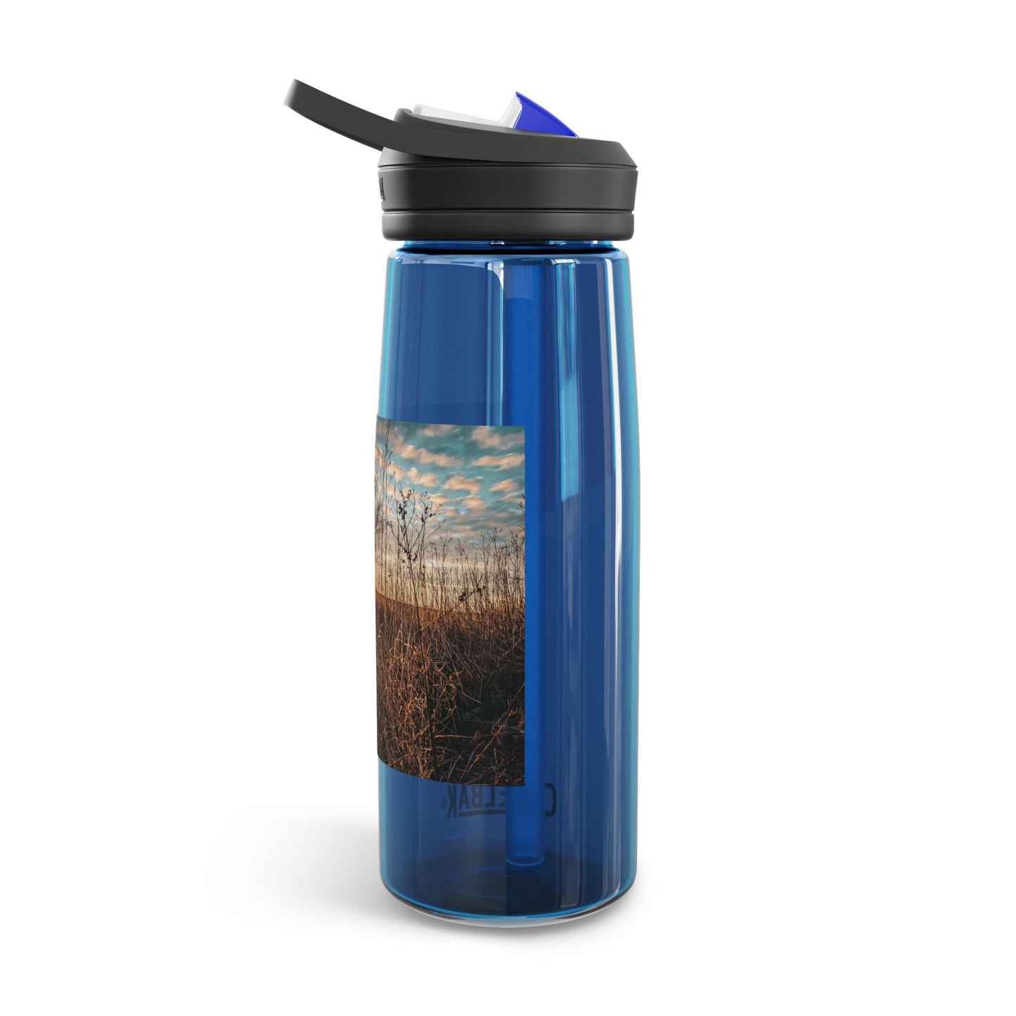 Cloudy Sunset CamelBak Eddy®  Water Bottle, 25oz (SP Photography Collection)