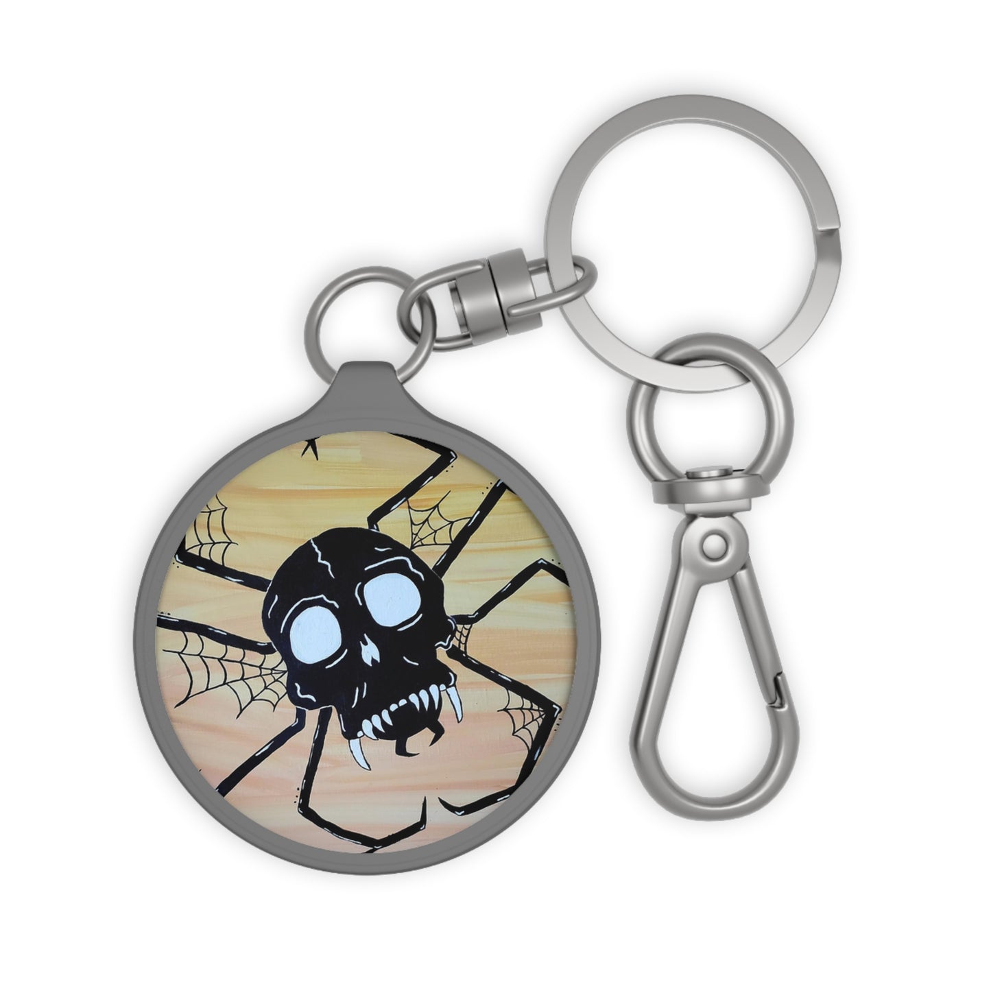 Spike Key ring(Peculiar Paintings Collection)