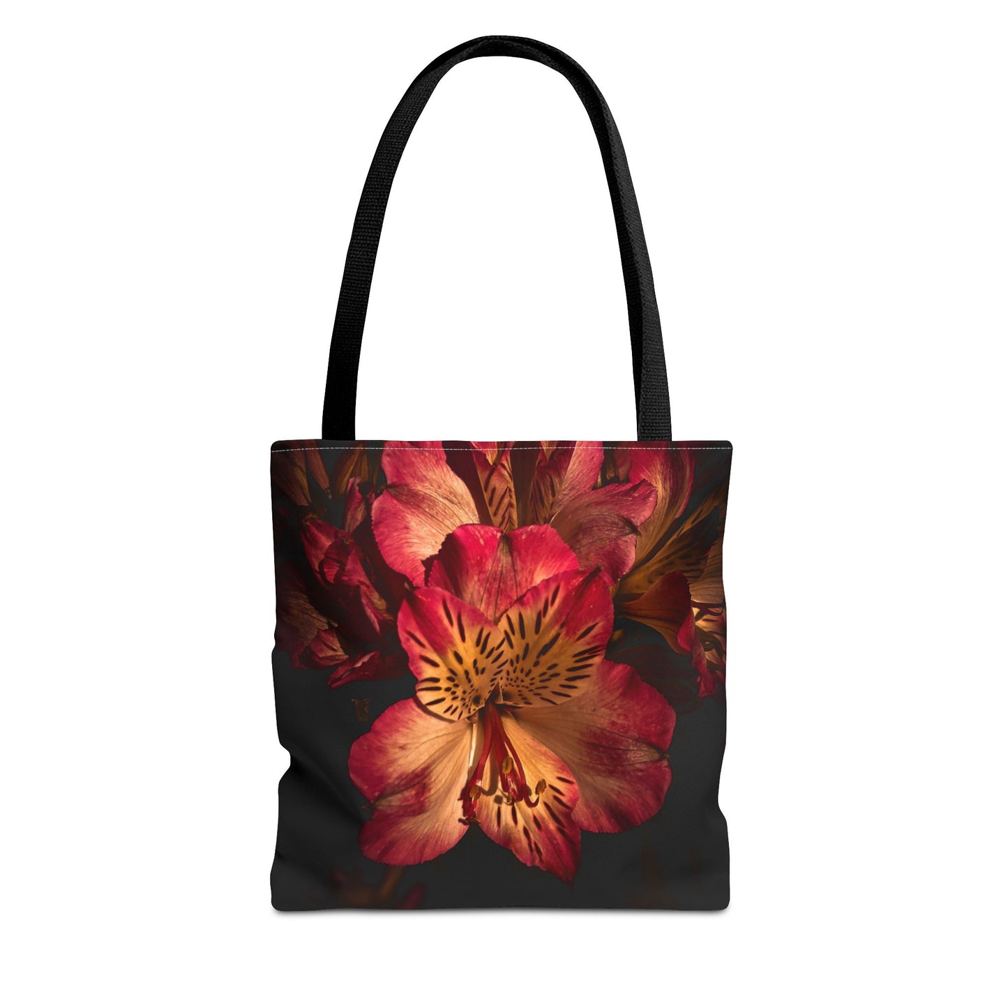 Pink Lily Tote Bag (SP Photography Collection) PINK