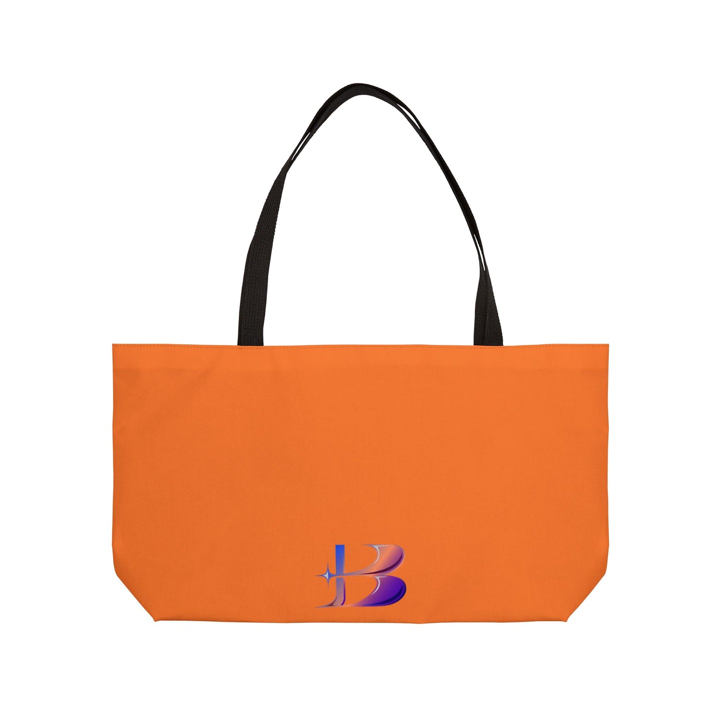 Monarchs Play Weekender Tote Bag (Brookson Collection) ORANGE