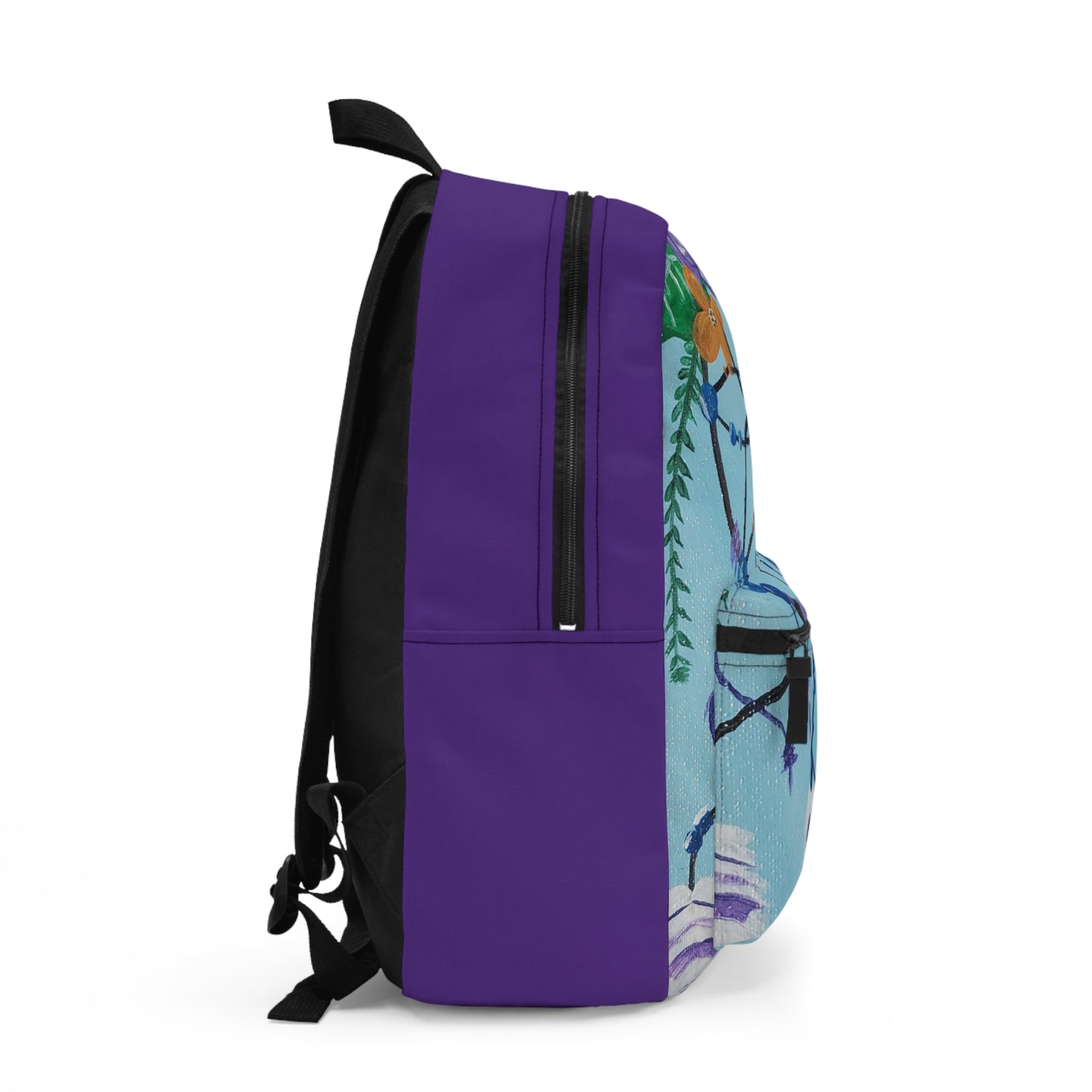 Sweet Dream Backpack (Brookson Collection) PURPLE