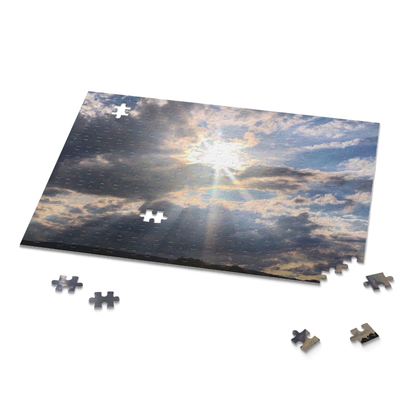 See the light Puzzle (120, 252, 500-Piece) (Custom Creations By Catelyn)