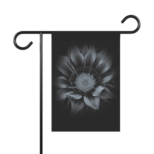 Midnight Bloom Garden & House Banner (SP Photography Collection, Pole Not Included)