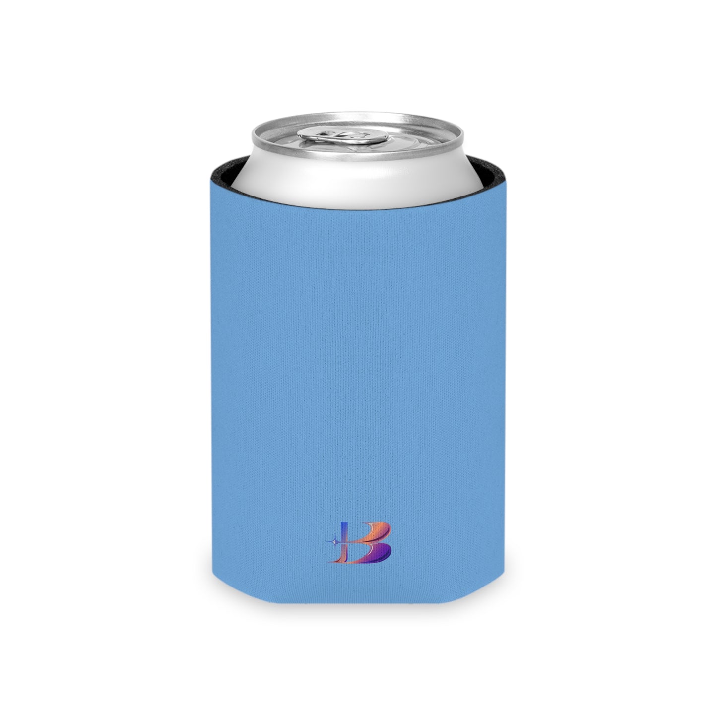 Spring is in the air Regular Can Cooler Sleeve (Brookson Collection) BLUE