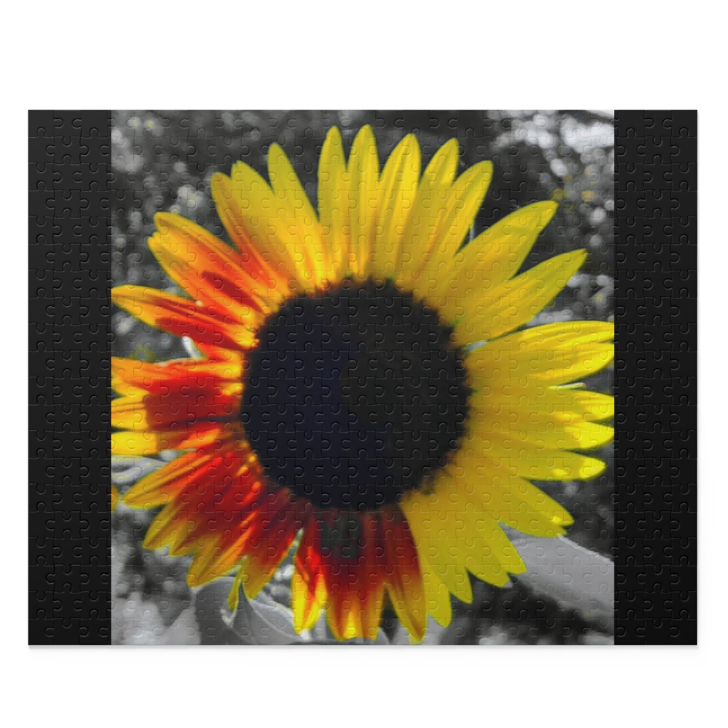 Mixed Sunflower Puzzle (Enchanted Exposures By Tammy Lyne Collection 120, 252, 500-Piece)