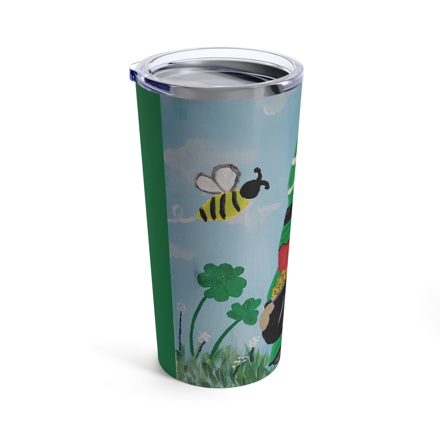 St. Patrick's Day Tumbler 20oz (Brookson Collection)