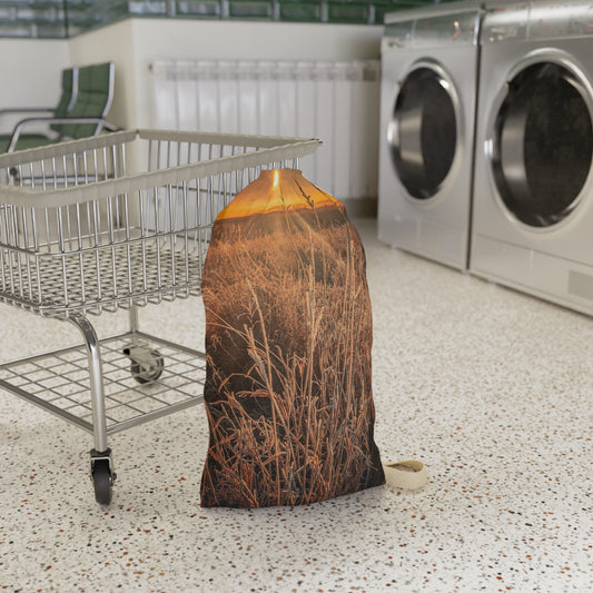 Wheat Laundry Bag (SP Photography Collection) BROWN