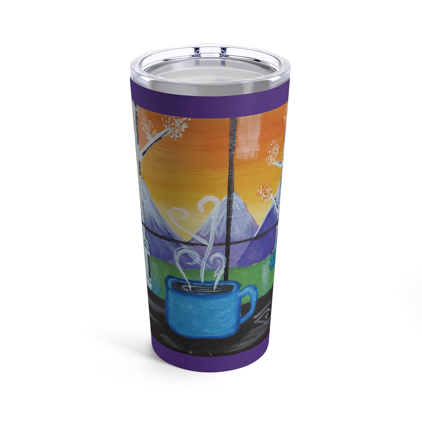 The Window Tumbler 20oz (Brookson Collection)