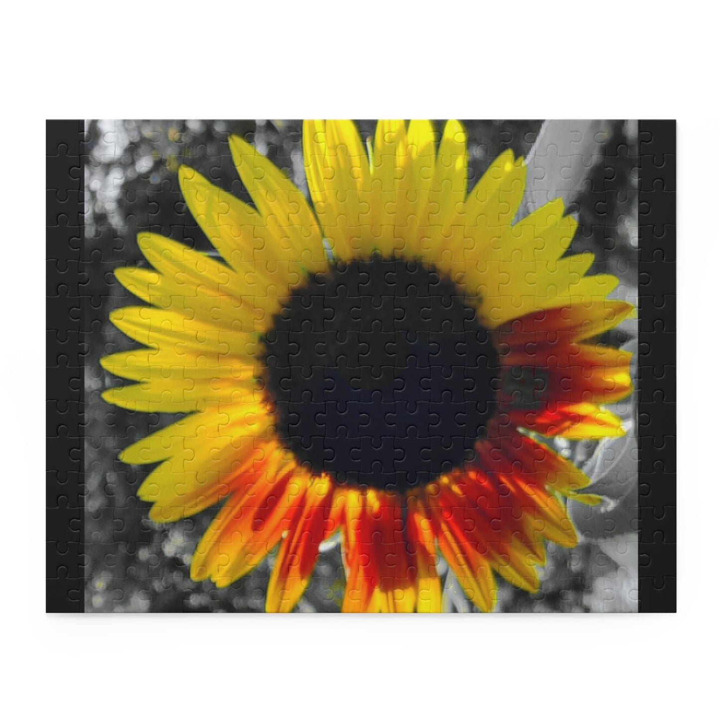 Mixed Sunflower Puzzle (Enchanted Exposures By Tammy Lyne Collection 120, 252, 500-Piece)