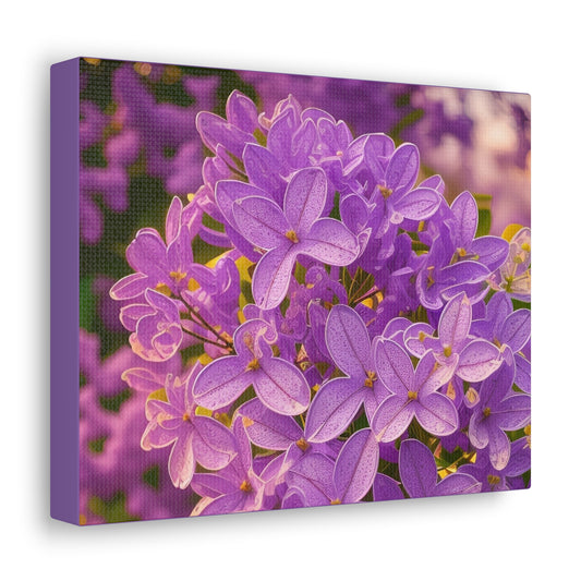 Purple Lilac Canvas Gallery Wraps (SP Photography Collection)