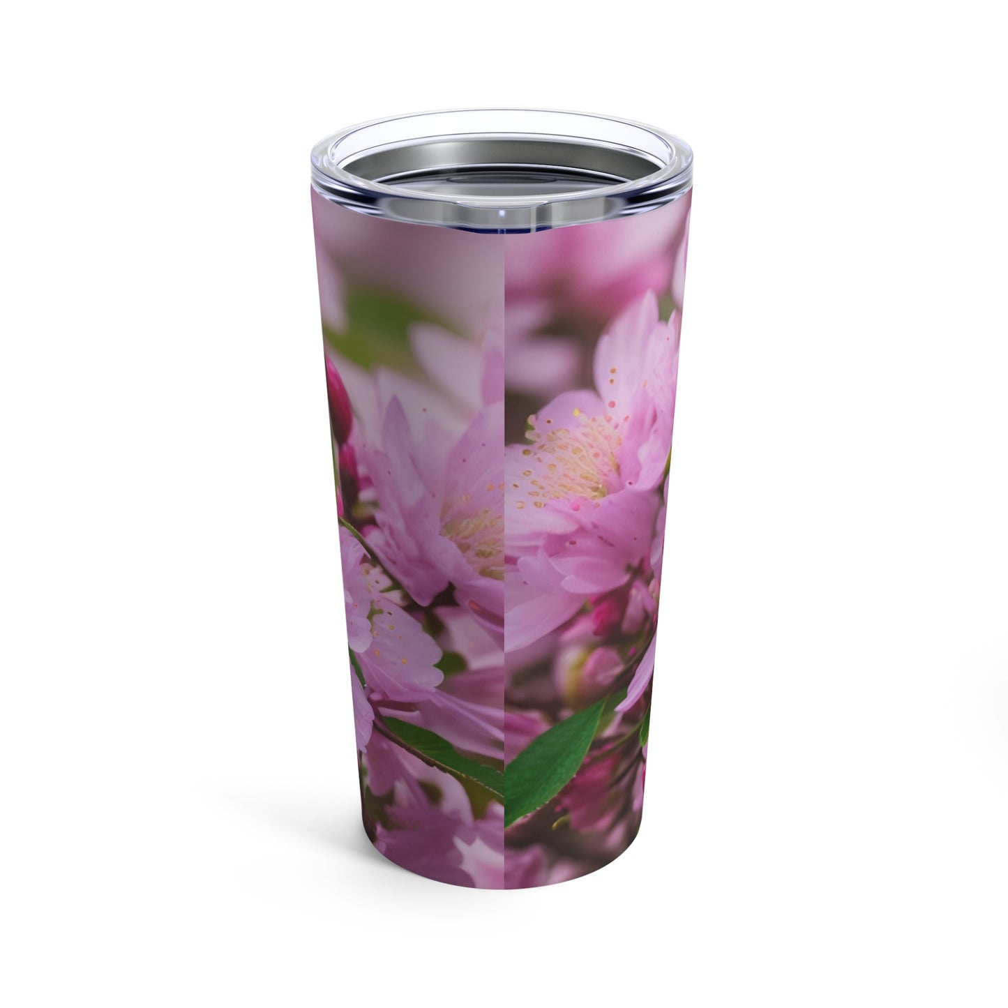 Cherry Blossom Tumbler 20oz (SP Photography Collection)